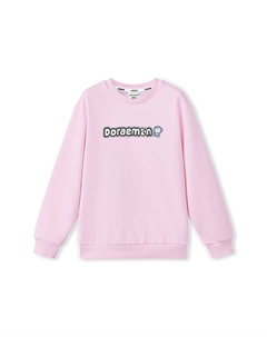 Детский свитшот, светло-розовый Skechers