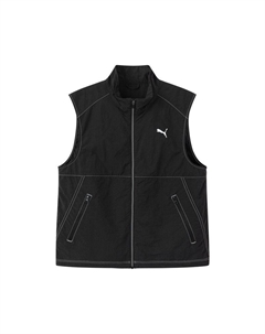 Спортивная жилетка Sportstyle Series SS25 Black детская Puma