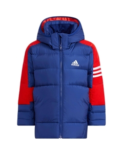 Пуховик Blue/Red для детей 3-7 лет Adidas
