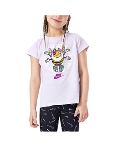 Футболка Lavender Dusty Purple для детей 3-7 лет Nike