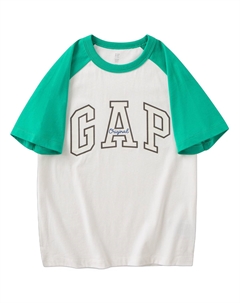 Футболка для детей 3-7 лет, зеленый Gap