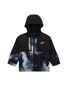 Куртка для детей 3-7 лет, серый Nike