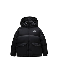 Пуховик Jet Black для детей 3-7 лет Nike
