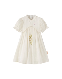 Платье для детей 3-7 лет, Ecru Disney