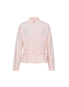 Детская куртка, светло-коралловый Descente