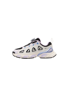 Детские противоскользящие беговые кроссовки, белый Fila kids