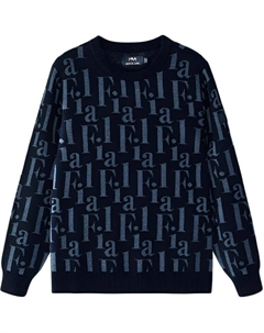 Свитер Dark Blue для подростков Fila kids
