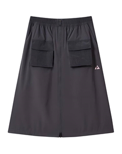 Юбка Asphalt Gray детская, серый Fila kids