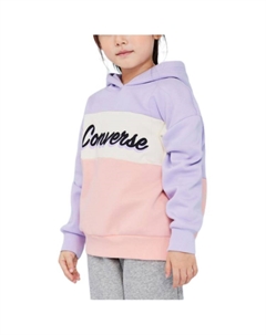 Детский свитшот, фиолетовый Converse