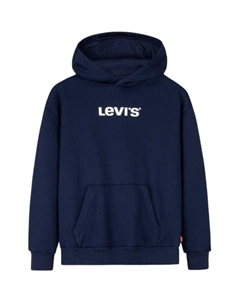 Толстовка levi's темно-синяя детская Levi's®