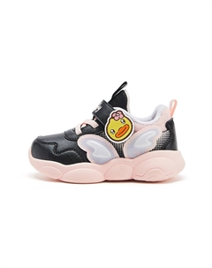 Желтые детские повседневные ботинки Duck Kids B.duck