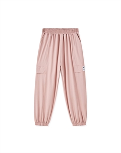 Брюки для детей 3-7 лет, розовый Disney