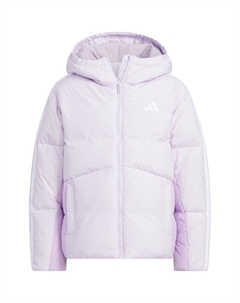 Утепленная куртка JK CB DOWN JKT детская, фиолетовый Adidas