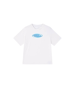 Футболка белая для подростков Under armour