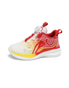 Детские баскетбольные кроссовки Kids', красный Tonybear