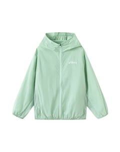 Спортивная куртка Performance Green для подростков Asics