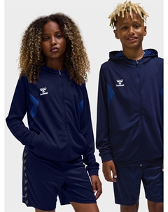 Куртка на молнии Hmlauthentic Kids Hummel