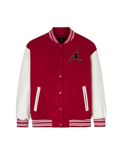 Детские утепленные куртки, красный Jordan