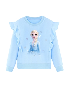 Свитшот Blue для детей 3-7 лет Disney