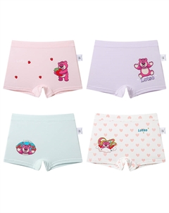 Детские трусики, Girls - 4 Piece Set - Zf37347# Disney