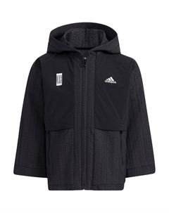 Куртка черная для детей 3-7 лет Adidas