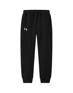 Штаны для подростков, черный Under armour