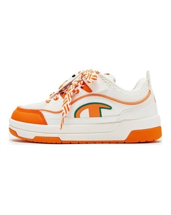 Детские скейтерские кроссовки Kids, оранжевый Champion kids