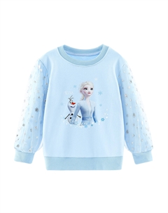 Свитшот Blue для детей 3-7 лет Disney