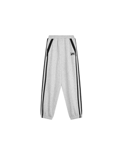 Детские вязаные спортивные штаны Black Lee