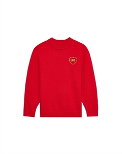 Свитер China Red для детей 3-7 лет Lee