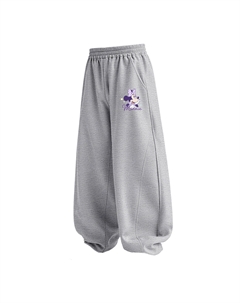 Детские спортивные штаны, серый Disney