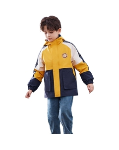 Ветровка для дошкольников, желтый Disney