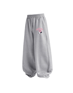 Детские спортивные штаны, серый Disney