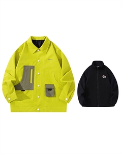 Детская куртка Grade School, зеленый Jeep