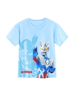 Футболка для детей 3-7 лет, синий Disney