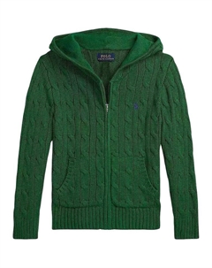 Детский свитер, зеленый Polo ralph lauren