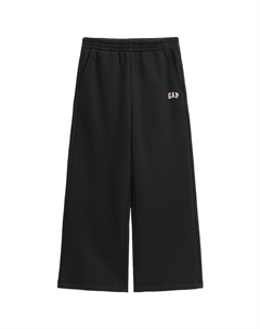 Детские спортивные штаны для возраста 3-7 лет, черный Gap