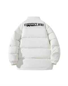 Детские утепленные куртки, белый Jeep