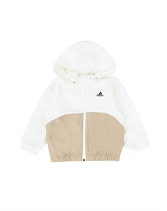 Куртка и пальто белые для детей от 3 до 7 лет Adidas