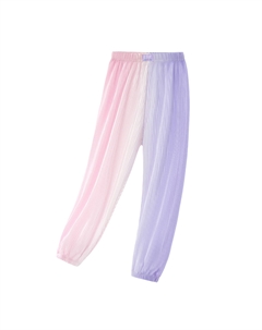 Дошкольные штаны, фиолетовый Disney