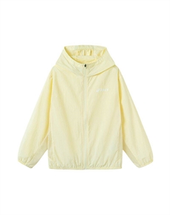 Куртка Sports Performance Yellow для подростков Asics