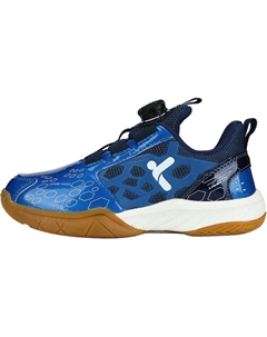 Дышащие и износостойкие низкие детские тренировочные кроссовки kids', синий Amicniegd