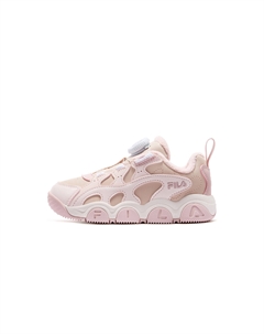 Heritage FHT низкие баскетбольные кроссовки subtle pink/nude brown детские Fila kids