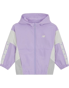Куртка светло-фиолетовые для детей 3-7 лет New balance
