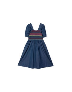 Платье SS22 Blue детское Stella mccartney