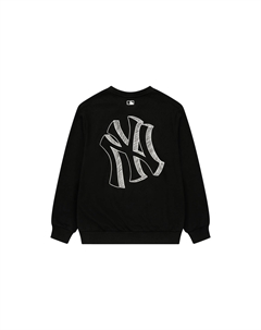 Свитшот New York Yankees Black Kids' Mlb