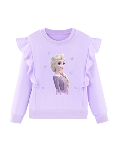 Свитшот Purple для детей 3-7 лет Disney