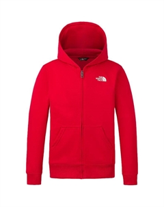 Свитшот Planet Red для детей 3-7 лет The north face