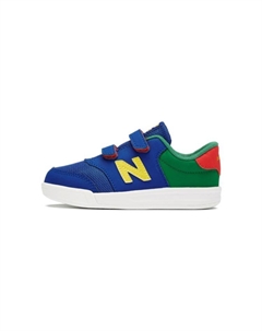 Кроссовки NB CT60 Abrasion Resistant Low top для малышей, цвет Blue Green New balance