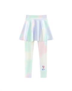 Леггинсы для детей 3-7 лет dazzling color purple Disney